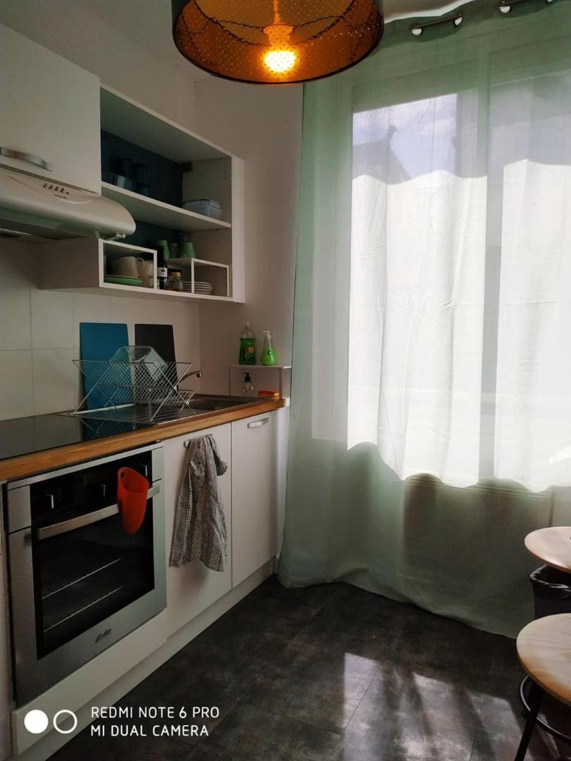 2 Min Walk From Train Station And Center Of Tours Apartment Exterior photo